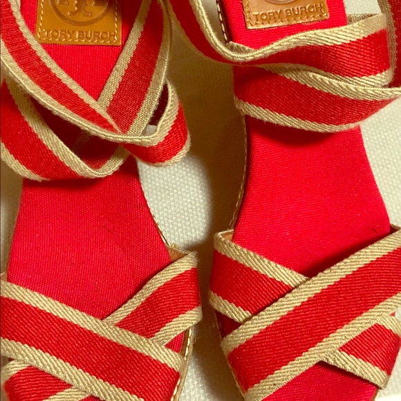 Tory Burch Shoes - 🔥🔥Brand new Tory Burch wedge heel